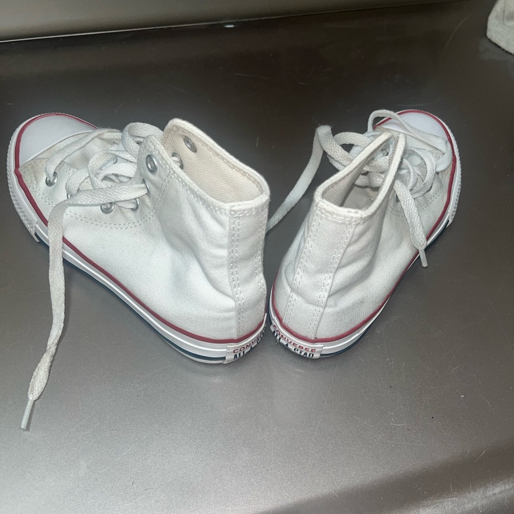 Converse high top size 13